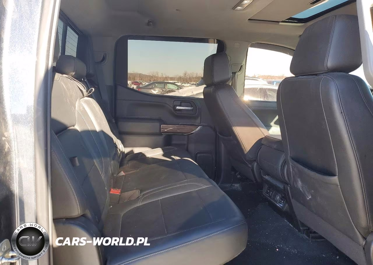2020 Chevrolet Silverado K1500 Lt VIN:1GCUYDET0LZ337143 - 10