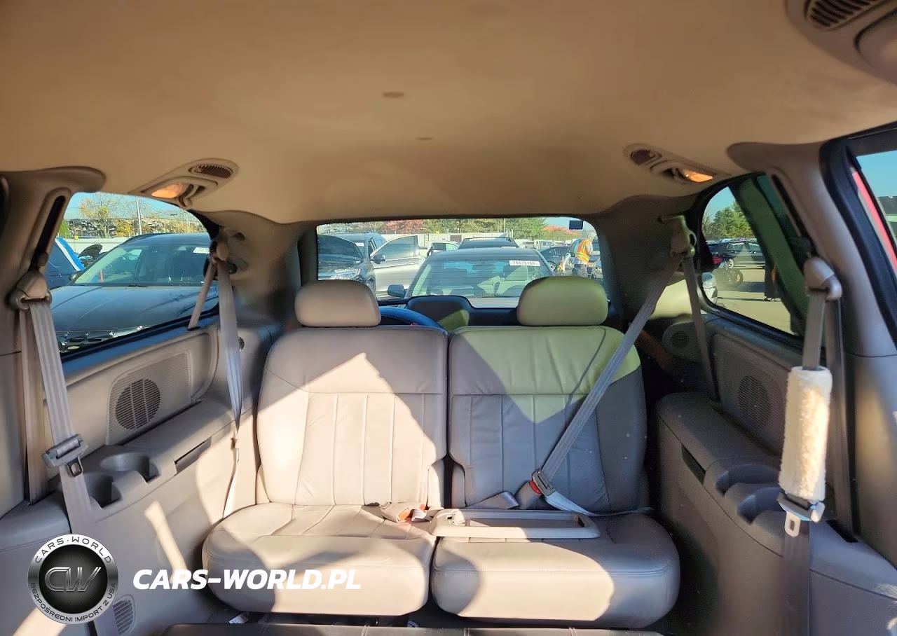 2002 Dodge Grand Caravan Es VIN:2B4GP54L52R674470 - 10
