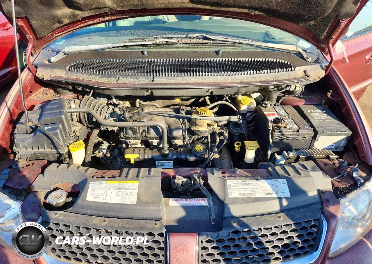 2002 Dodge Grand Caravan Es VIN:2B4GP54L52R674470 - 12