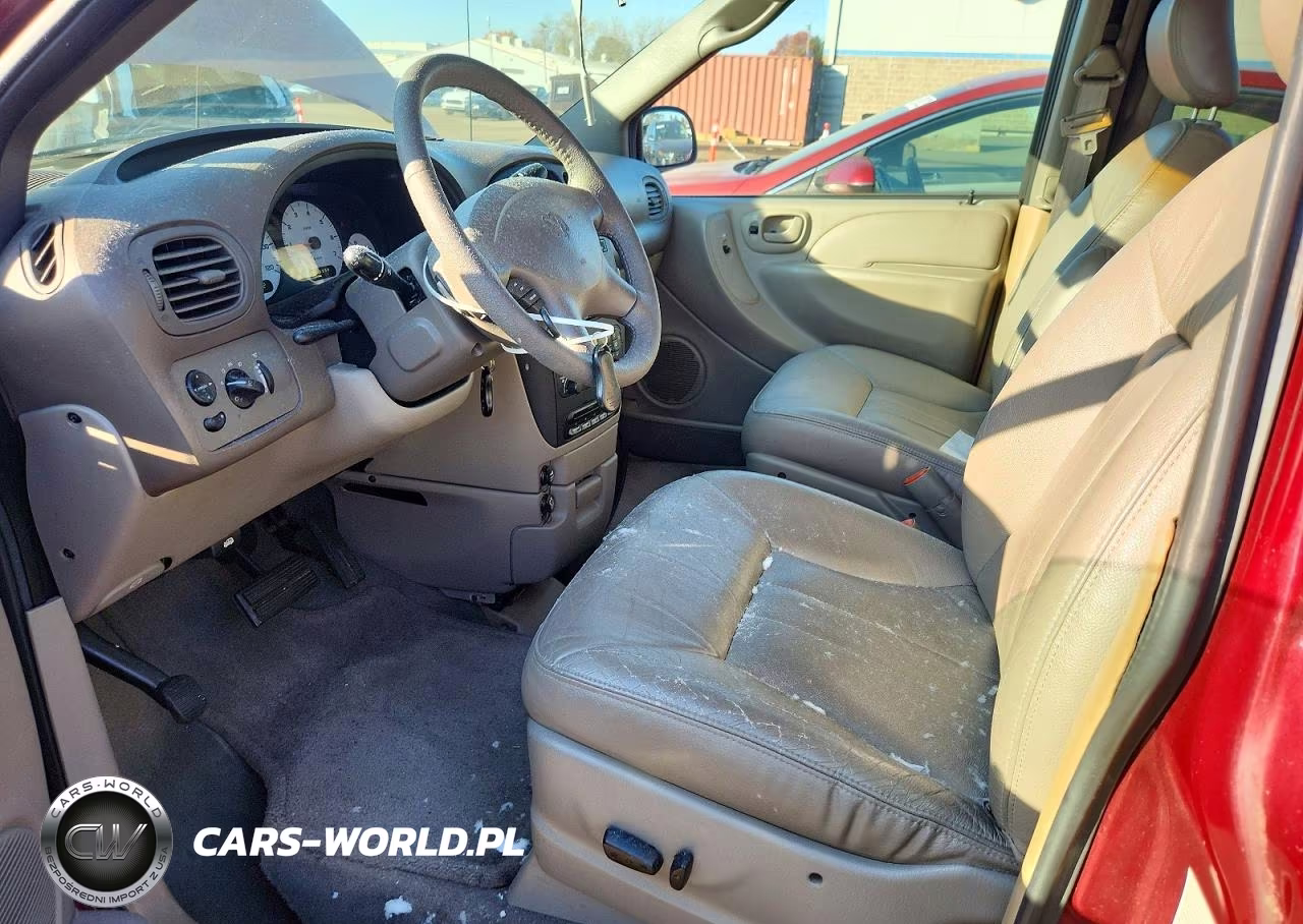 2002 Dodge Grand Caravan Es VIN:2B4GP54L52R674470 - 7
