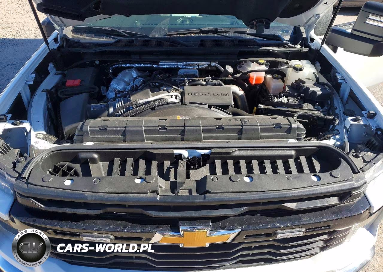 2024 Chevrolet Silverado 3500Hd Chassis Work Truck VIN:1GB3YSEY1RF284821 - 12