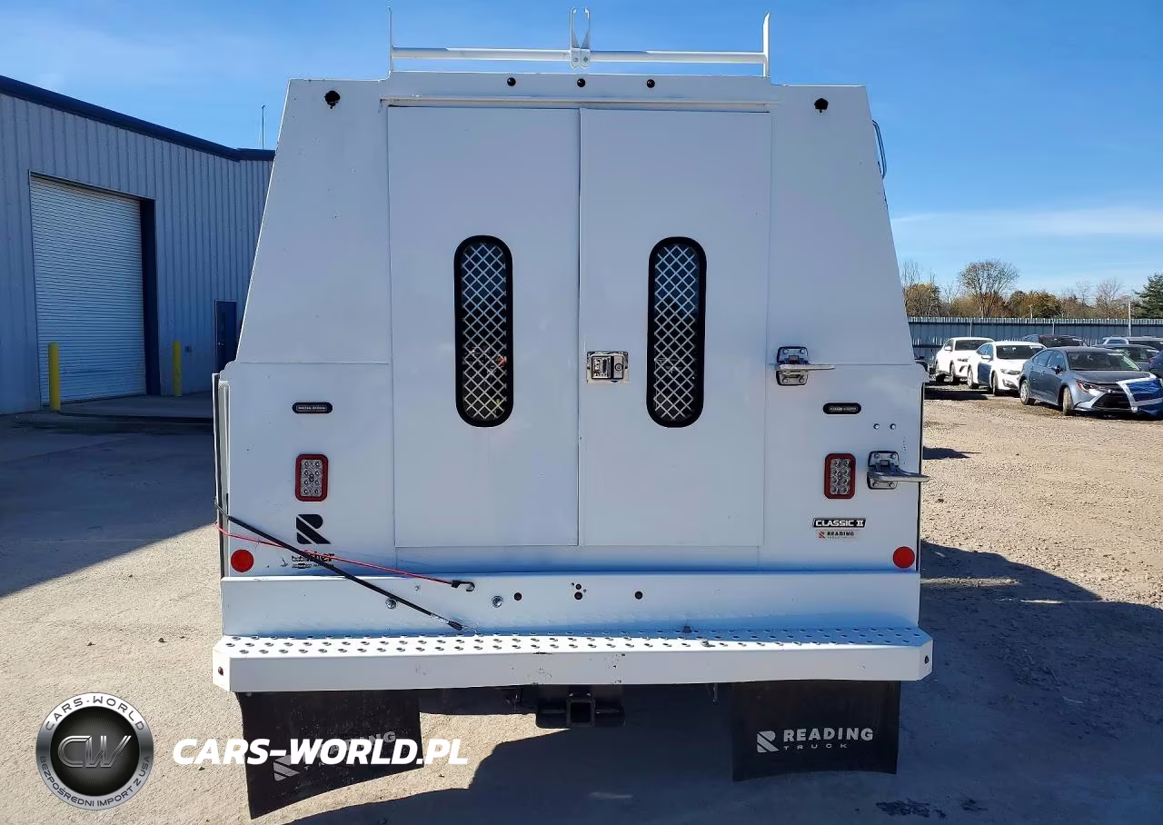 2024 Chevrolet Silverado 3500Hd Chassis Work Truck VIN:1GB3YSEY1RF284821 - 6
