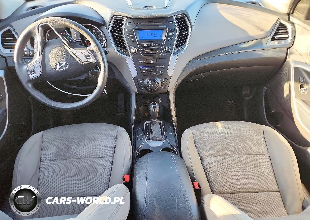 2016 Hyundai Santa Fe Sport 2.4L VIN:5XYZT3LB0GG314684 - 8