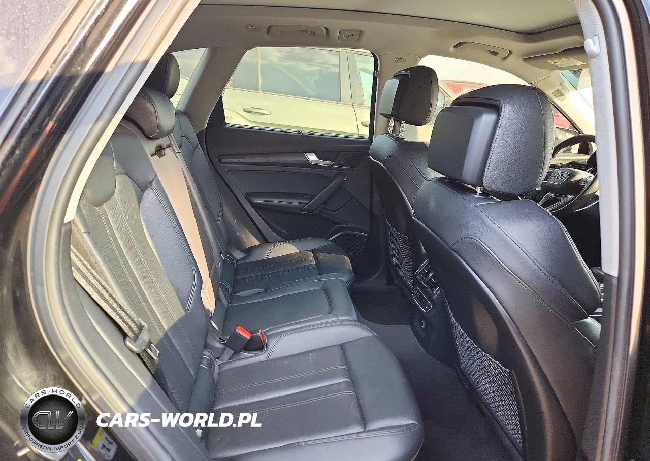 2018 Audi Q5 Prestige VIN:WA1CNAFY0J2099615 - 11