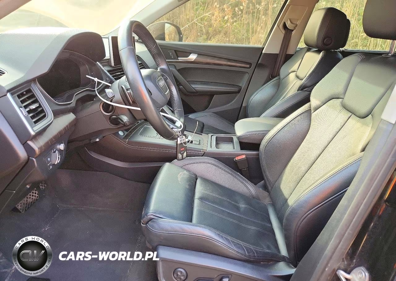 2018 Audi Q5 Prestige VIN:WA1CNAFY0J2099615 - 7