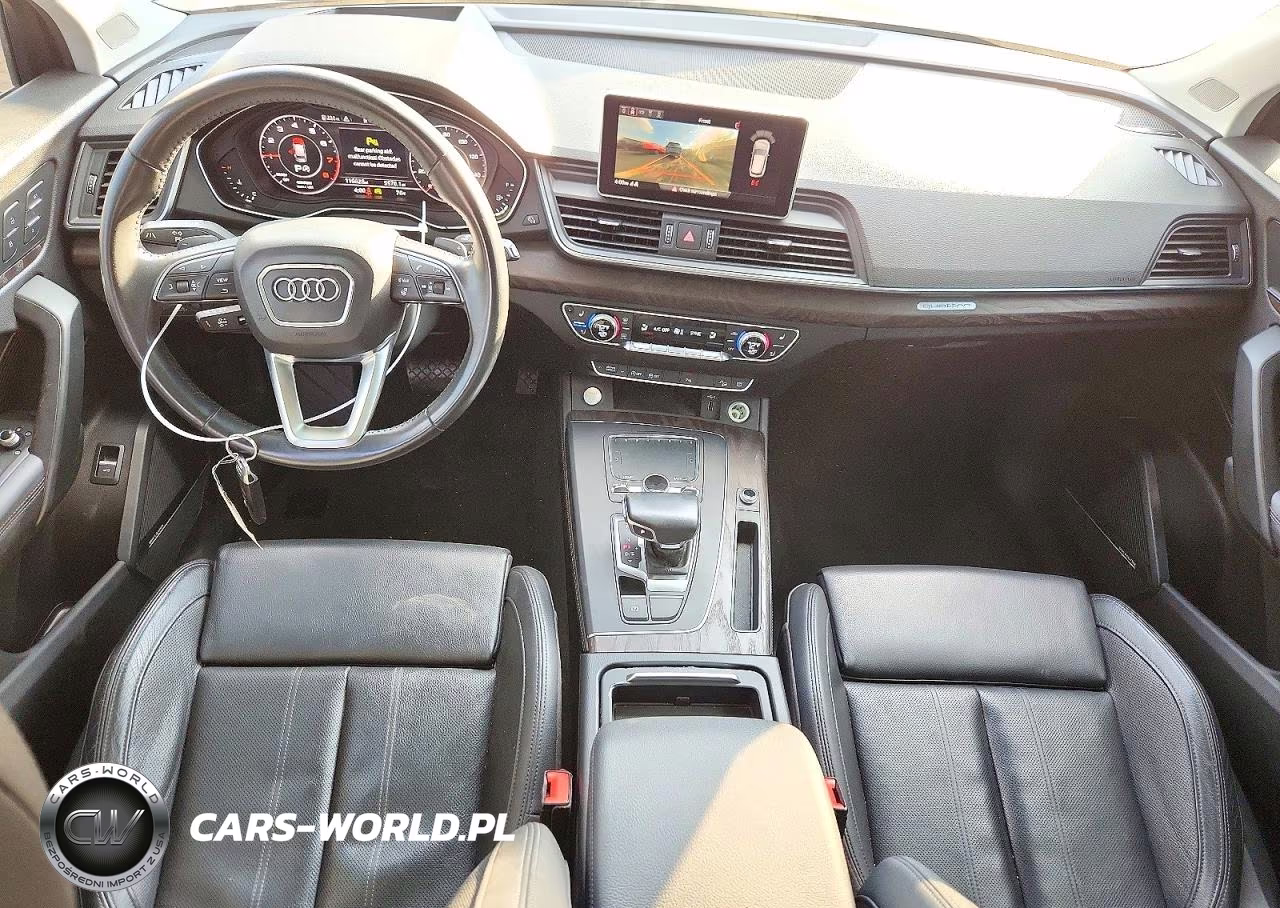 2018 Audi Q5 Prestige VIN:WA1CNAFY0J2099615 - 8