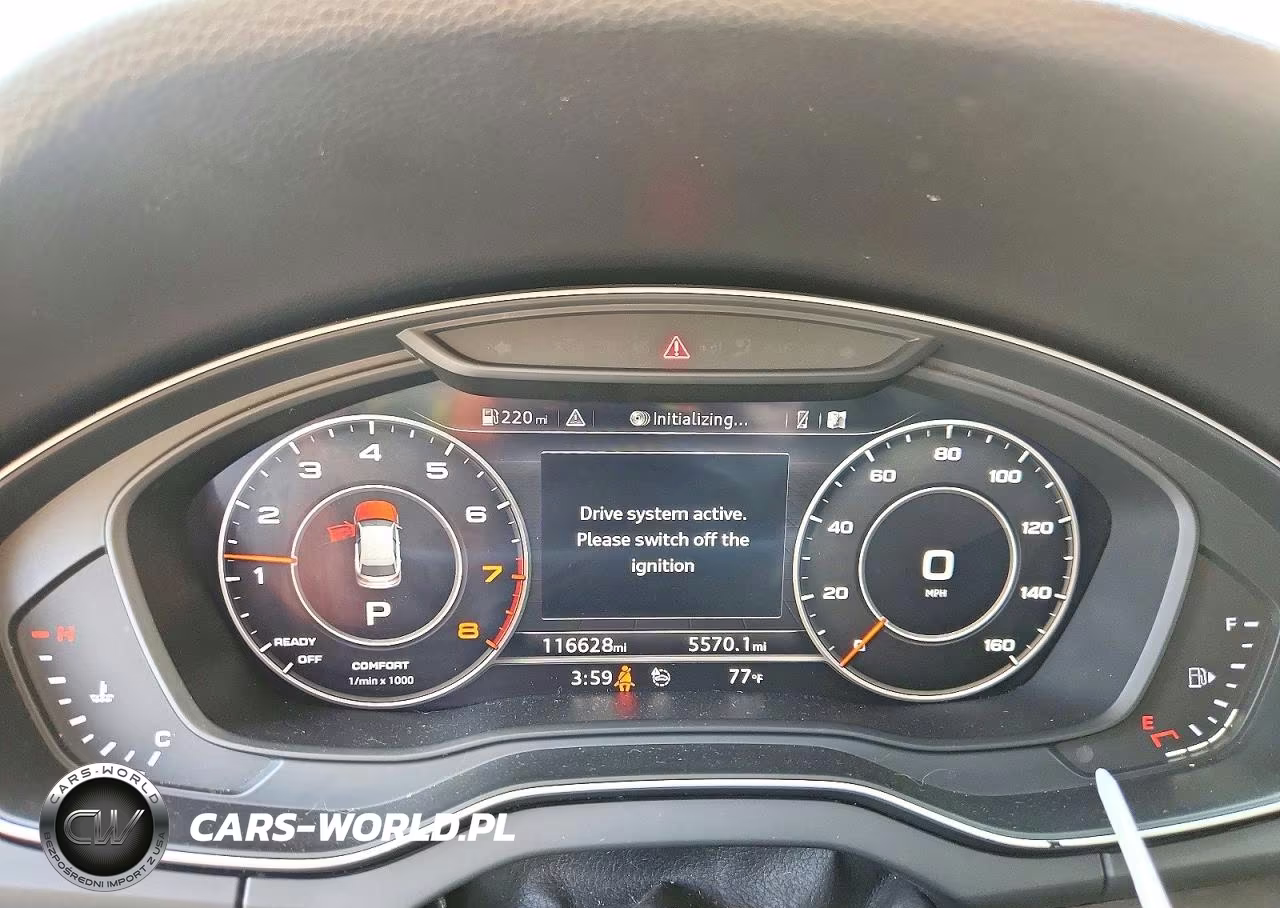 2018 Audi Q5 Prestige VIN:WA1CNAFY0J2099615 - 9