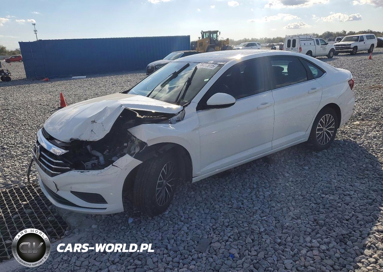 2021 Volkswagen Jetta S