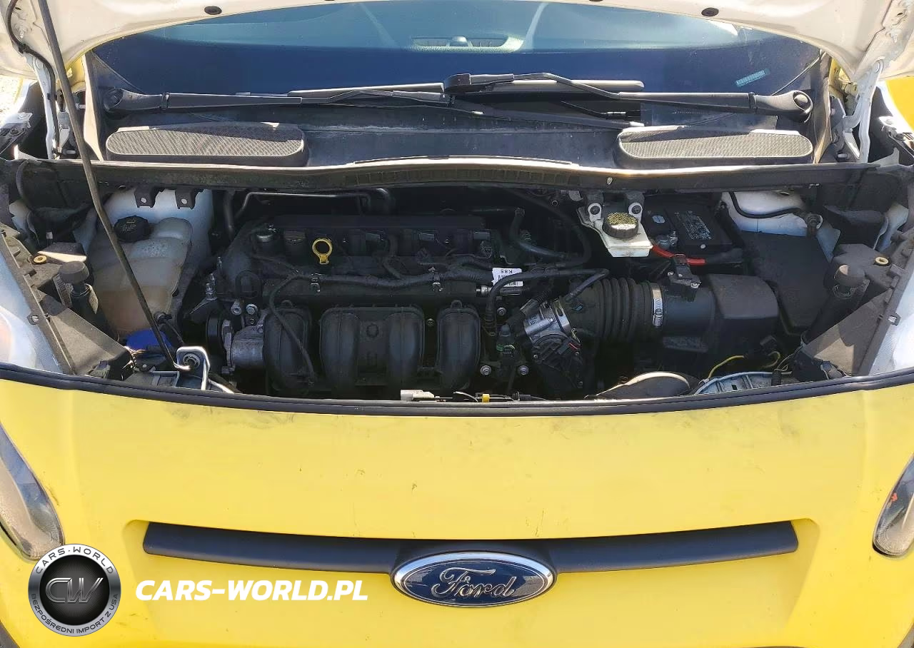 2018 Ford Transit Connect Xl Service Van VIN:NM0LS7E75J1380631 - 12