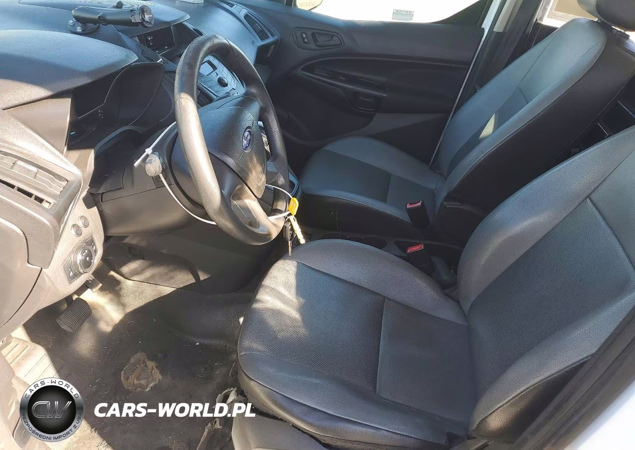 2018 Ford Transit Connect Xl Service Van VIN:NM0LS7E75J1380631 - 7