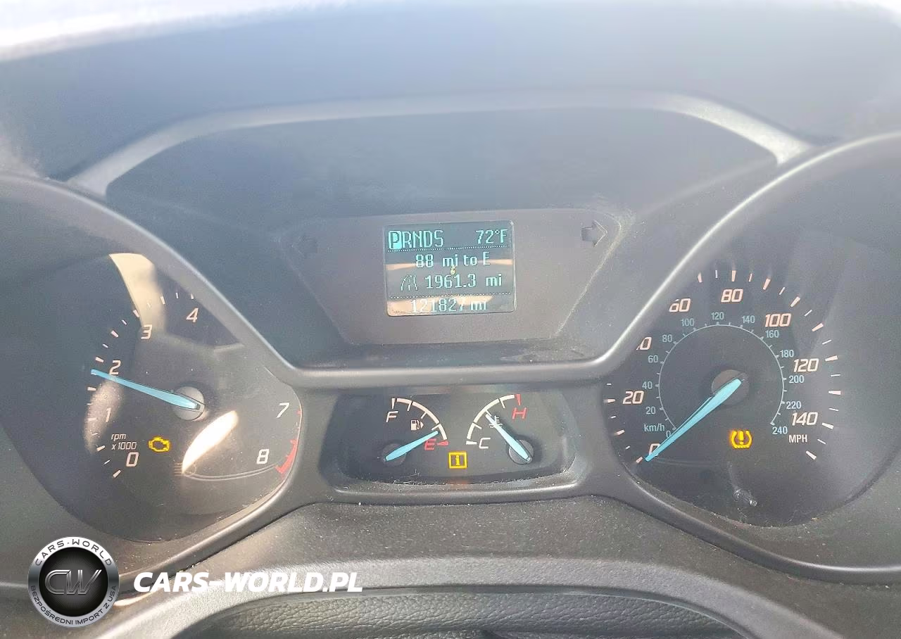2018 Ford Transit Connect Xl Service Van VIN:NM0LS7E75J1380631 - 9