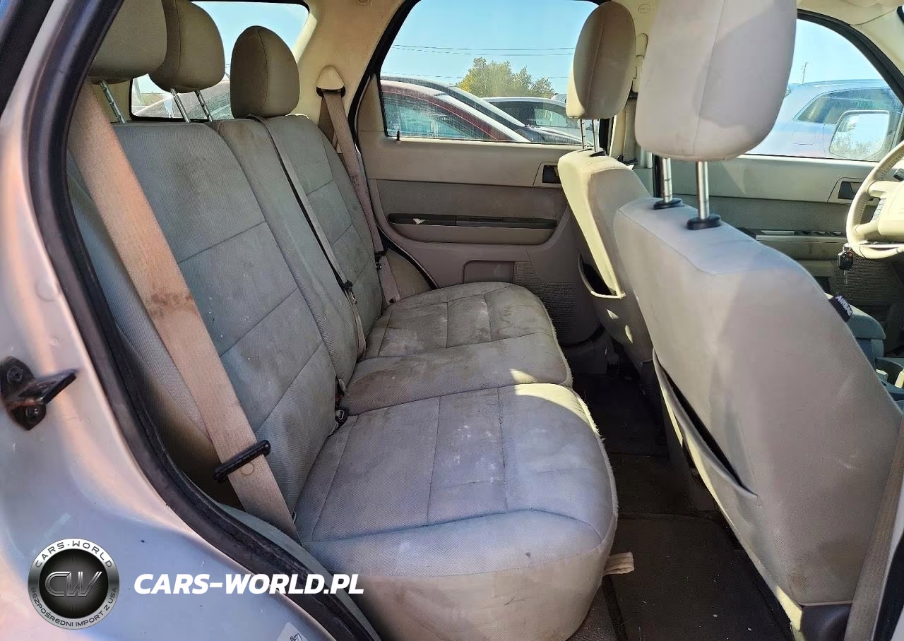 2012 Ford Escape Xlt VIN:1FMCU0D74CKA19521 - 11