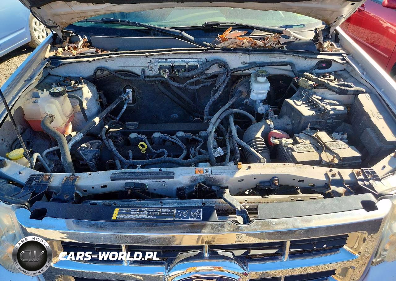 2012 Ford Escape Xlt VIN:1FMCU0D74CKA19521 - 12
