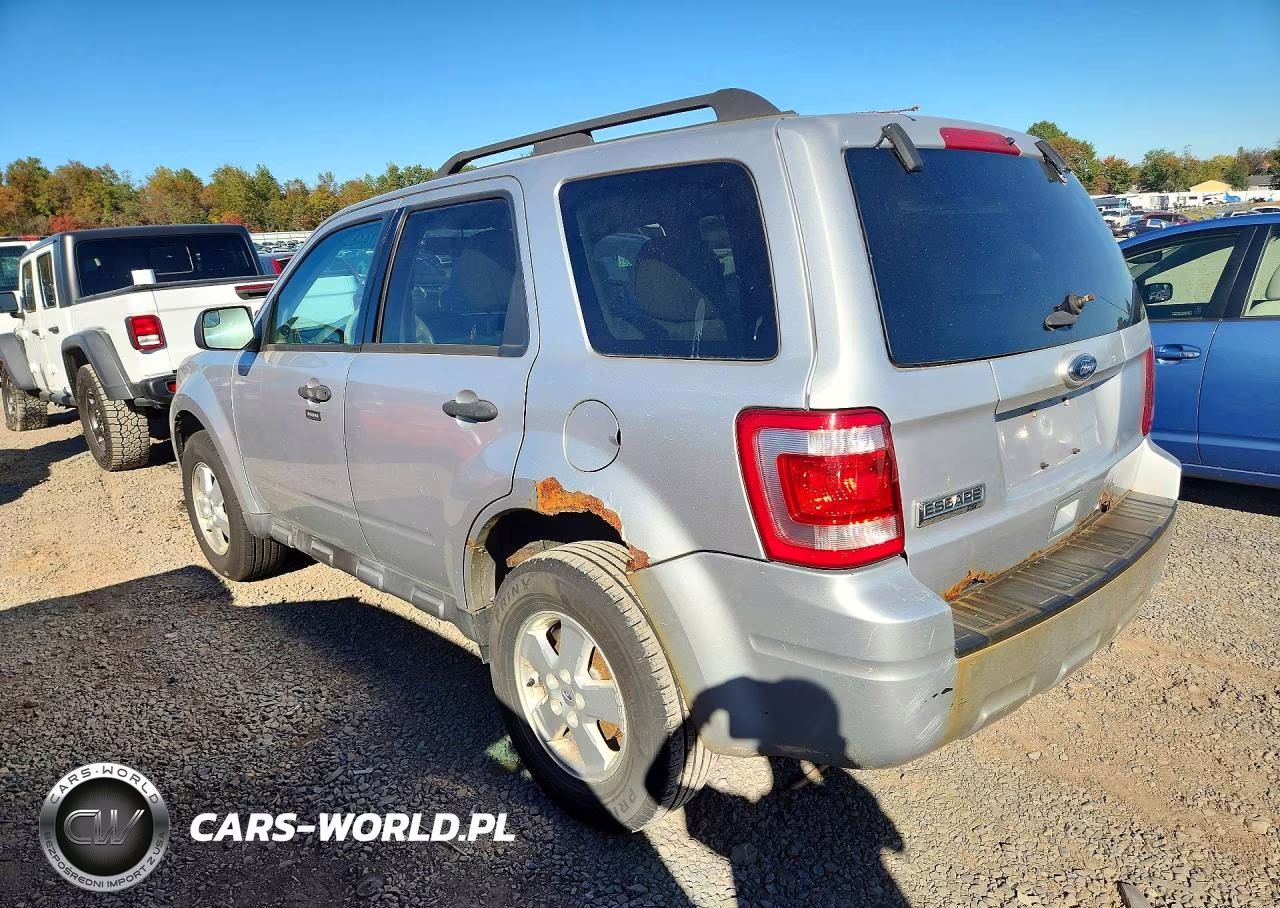 2012 Ford Escape Xlt VIN:1FMCU0D74CKA19521 - 2