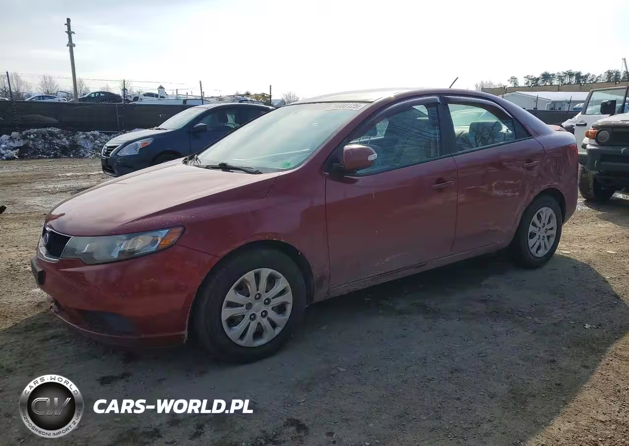 2010 Kia Forte Ex