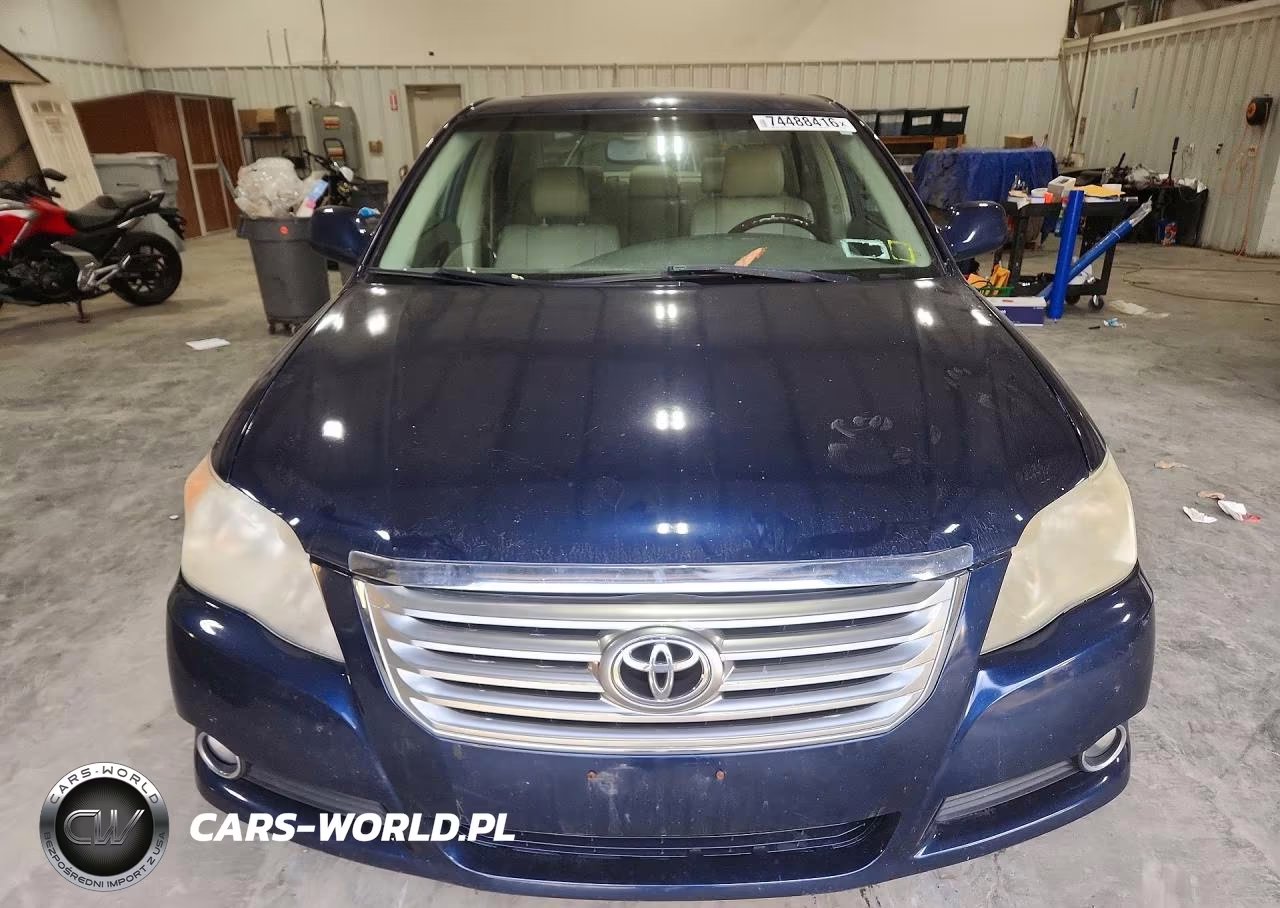 2008 Toyota Avalon Limited VIN:4T1BK36B28U322751 - 5