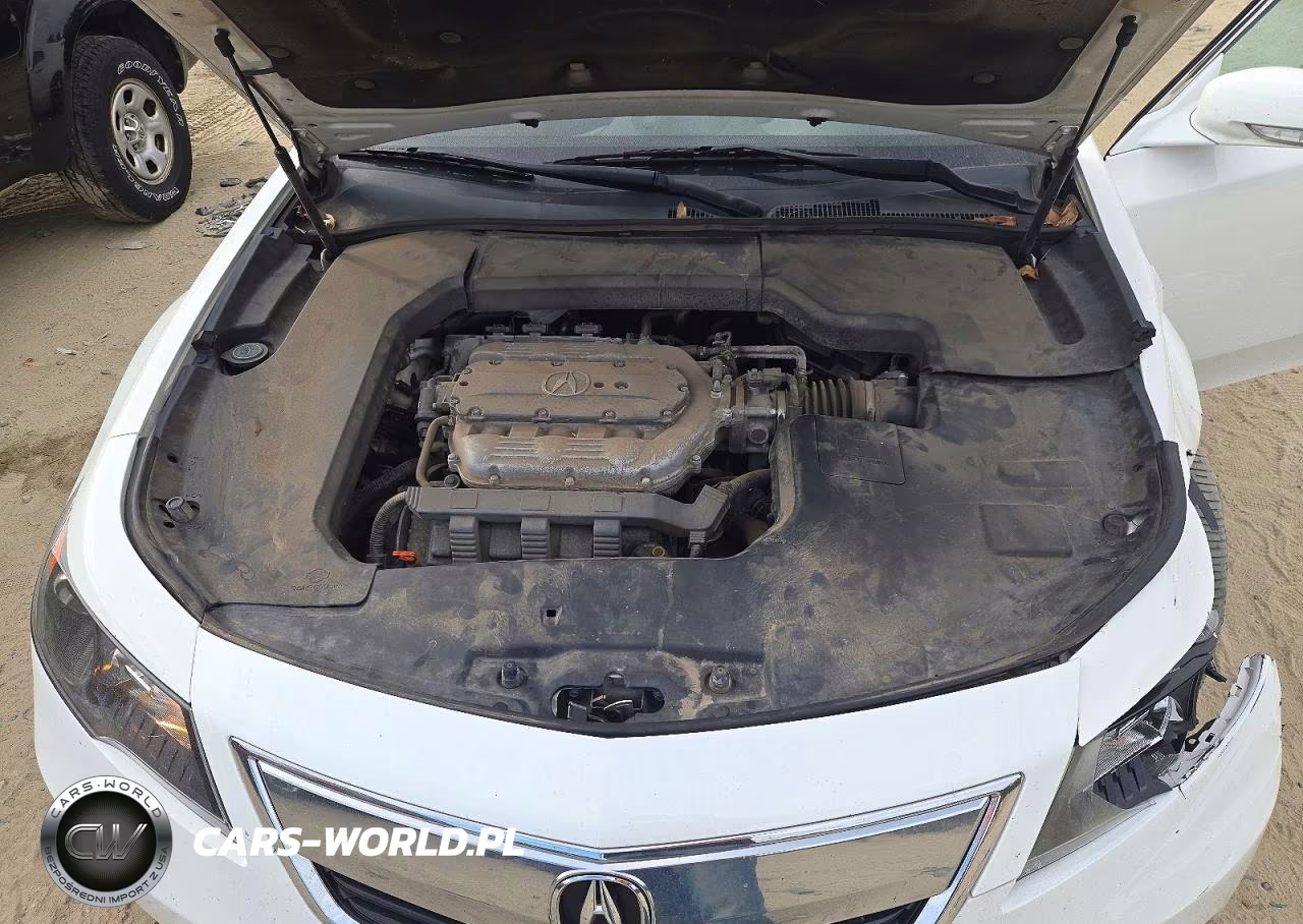 2013 Acura Tl Tech VIN:19UUA8F53DA003993 - 11
