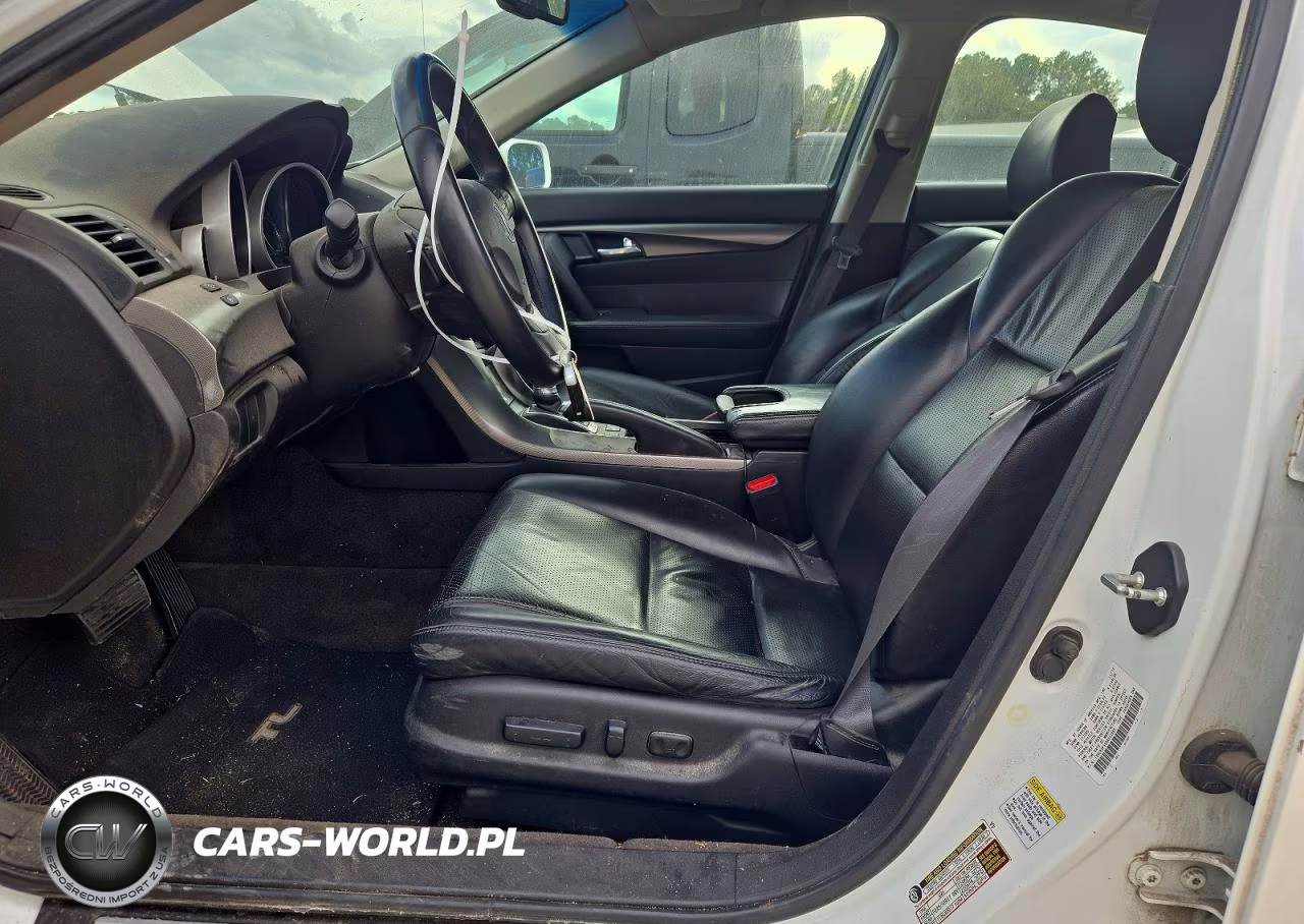 2013 Acura Tl Tech VIN:19UUA8F53DA003993 - 7