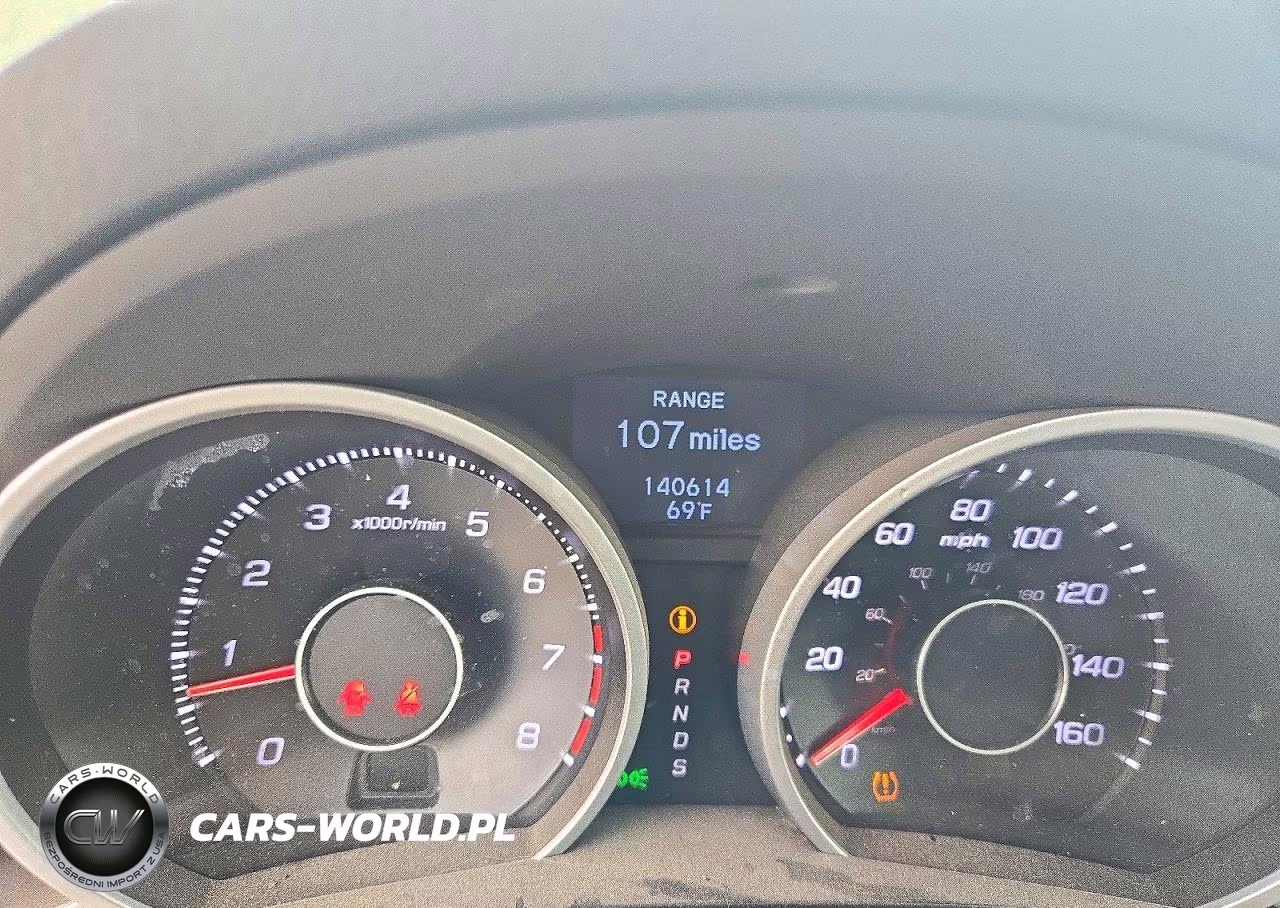 2013 Acura Tl Tech VIN:19UUA8F53DA003993 - 9