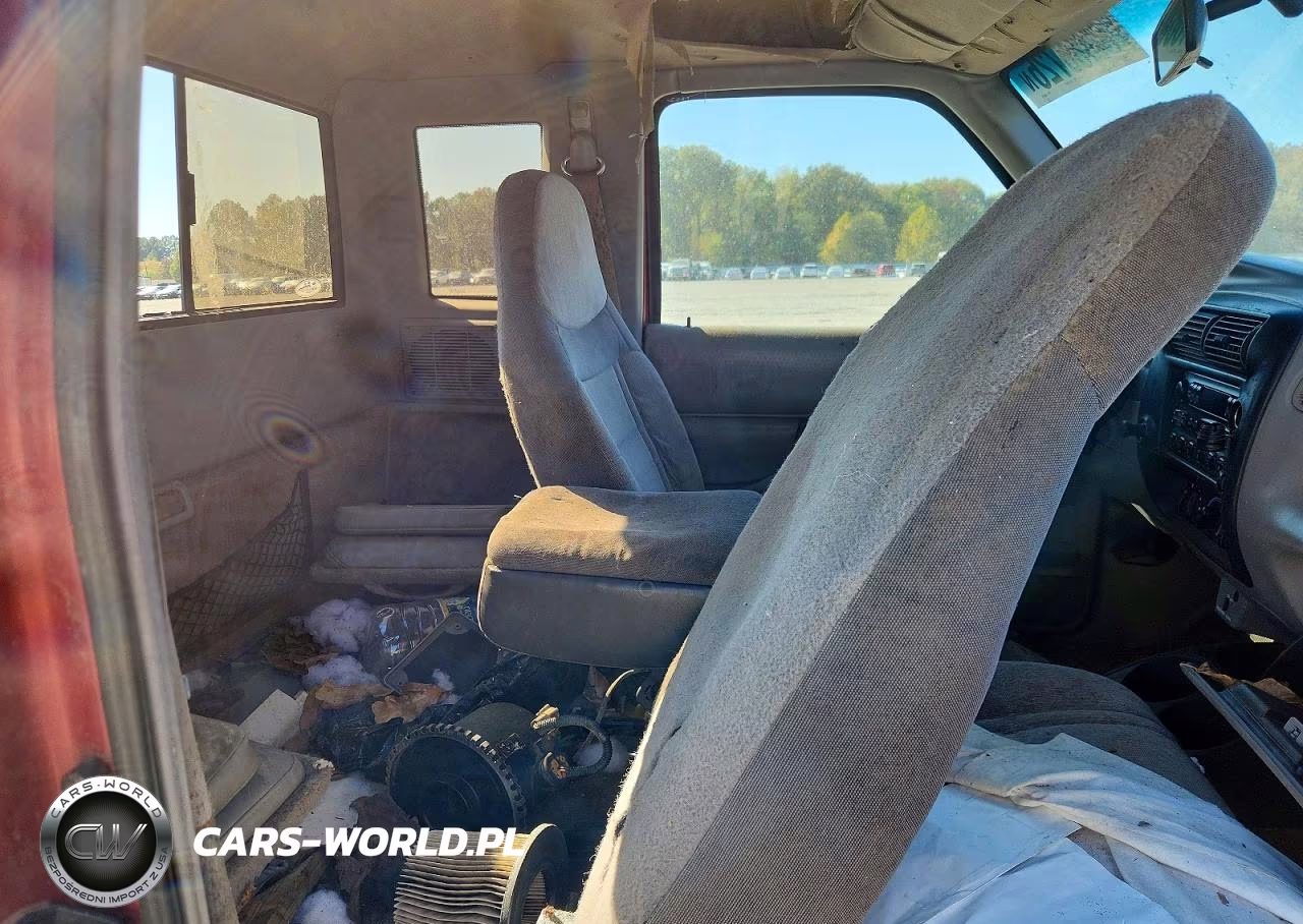 1997 Ford Ranger Super Cab VIN:1FTCR14X3VPA03019 - 10