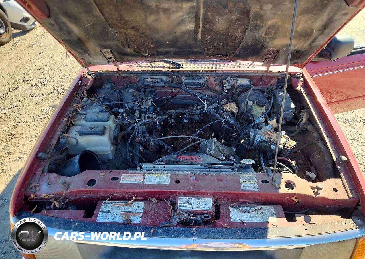 1997 Ford Ranger Super Cab VIN:1FTCR14X3VPA03019 - 11