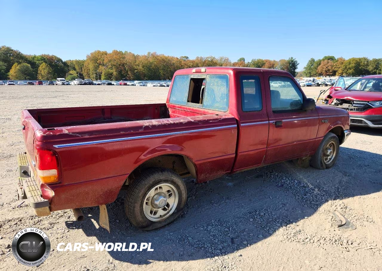 1997 Ford Ranger Super Cab VIN:1FTCR14X3VPA03019 - 3