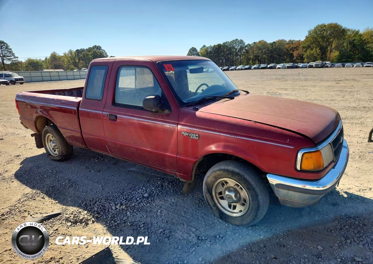 1997 Ford Ranger Super Cab VIN:1FTCR14X3VPA03019 - 4