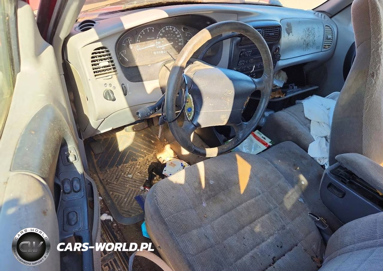 1997 Ford Ranger Super Cab VIN:1FTCR14X3VPA03019 - 8