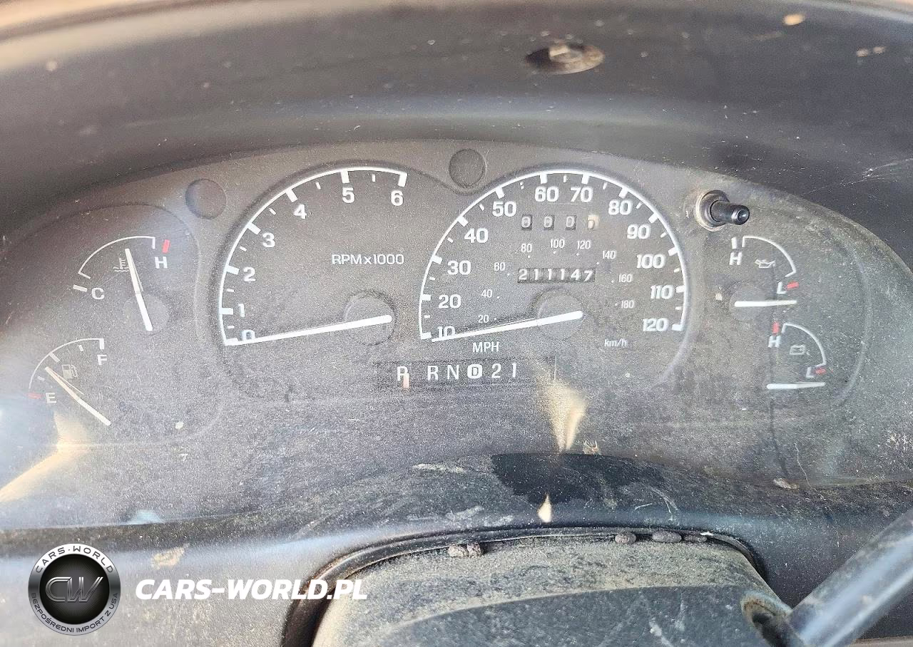 1997 Ford Ranger Super Cab VIN:1FTCR14X3VPA03019 - 9