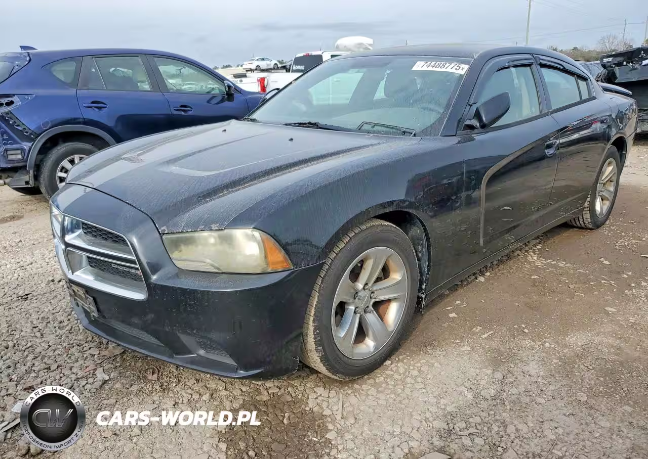 2013 Dodge Charger Se