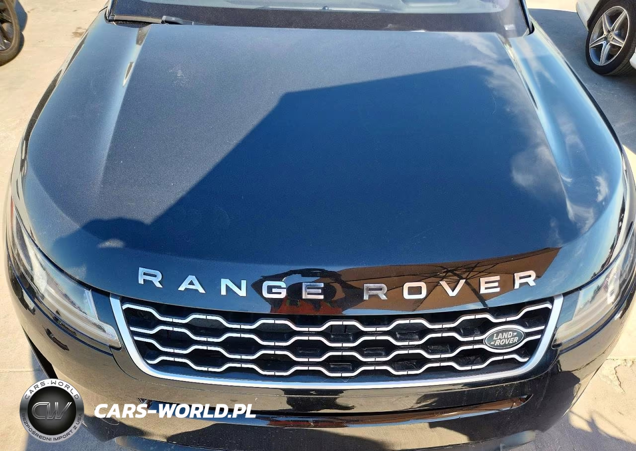 2020 Land Rover Range Rover Evoque Se VIN:SALZP2FX6LH040326 - 12