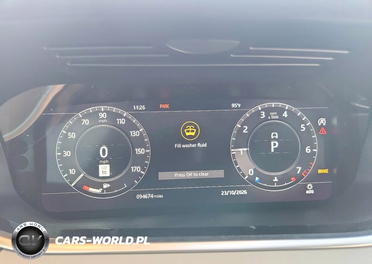2020 Land Rover Range Rover Evoque Se VIN:SALZP2FX6LH040326 - 9