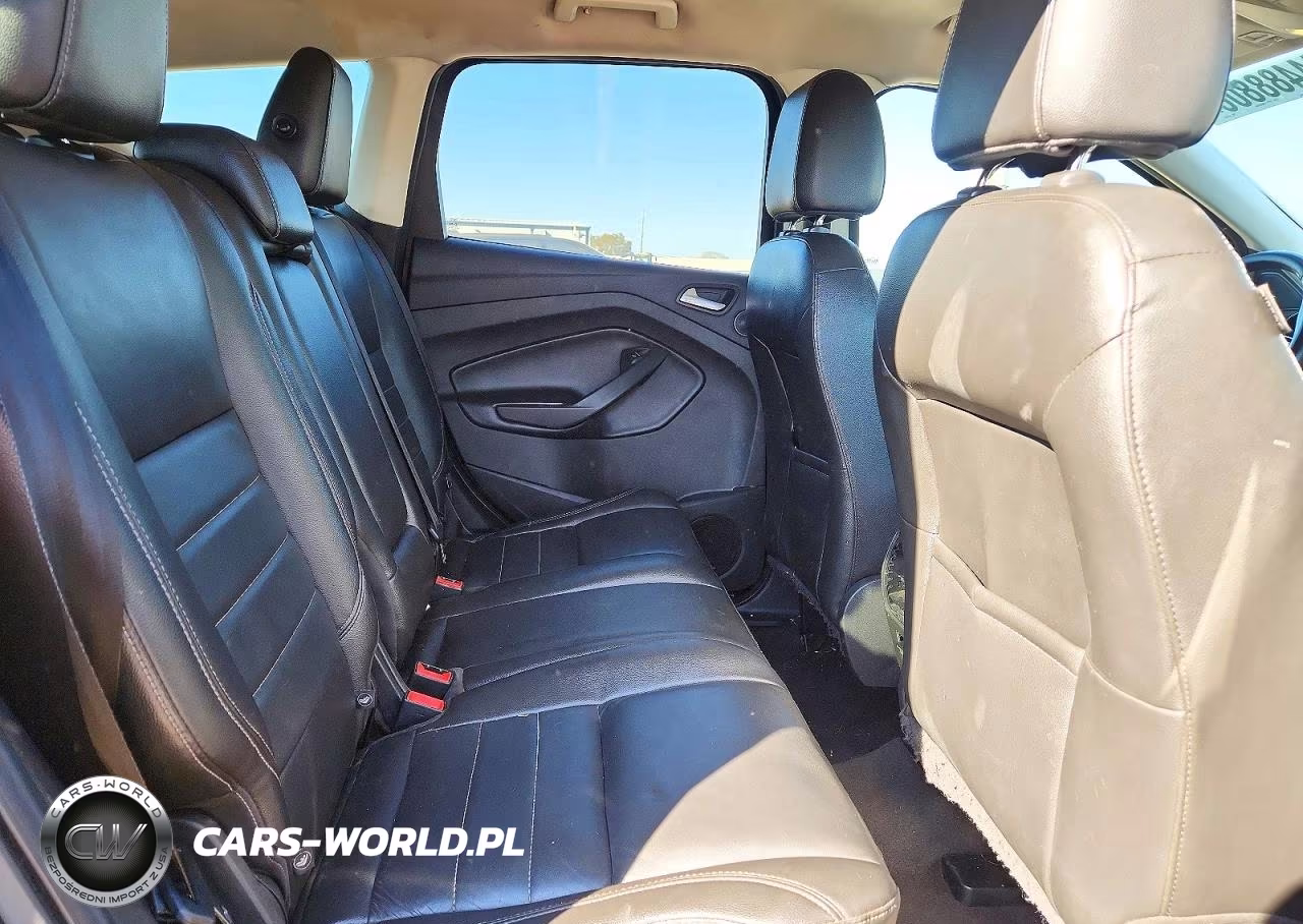 2015 Ford Escape Se VIN:1FMCU0GX7FUB03529 - 11