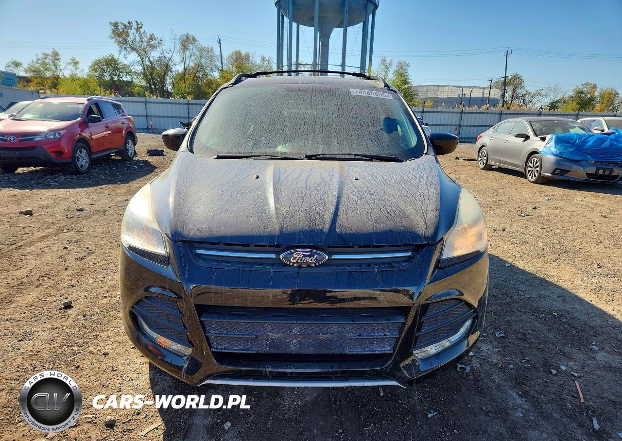 2015 Ford Escape Se VIN:1FMCU0GX7FUB03529 - 5
