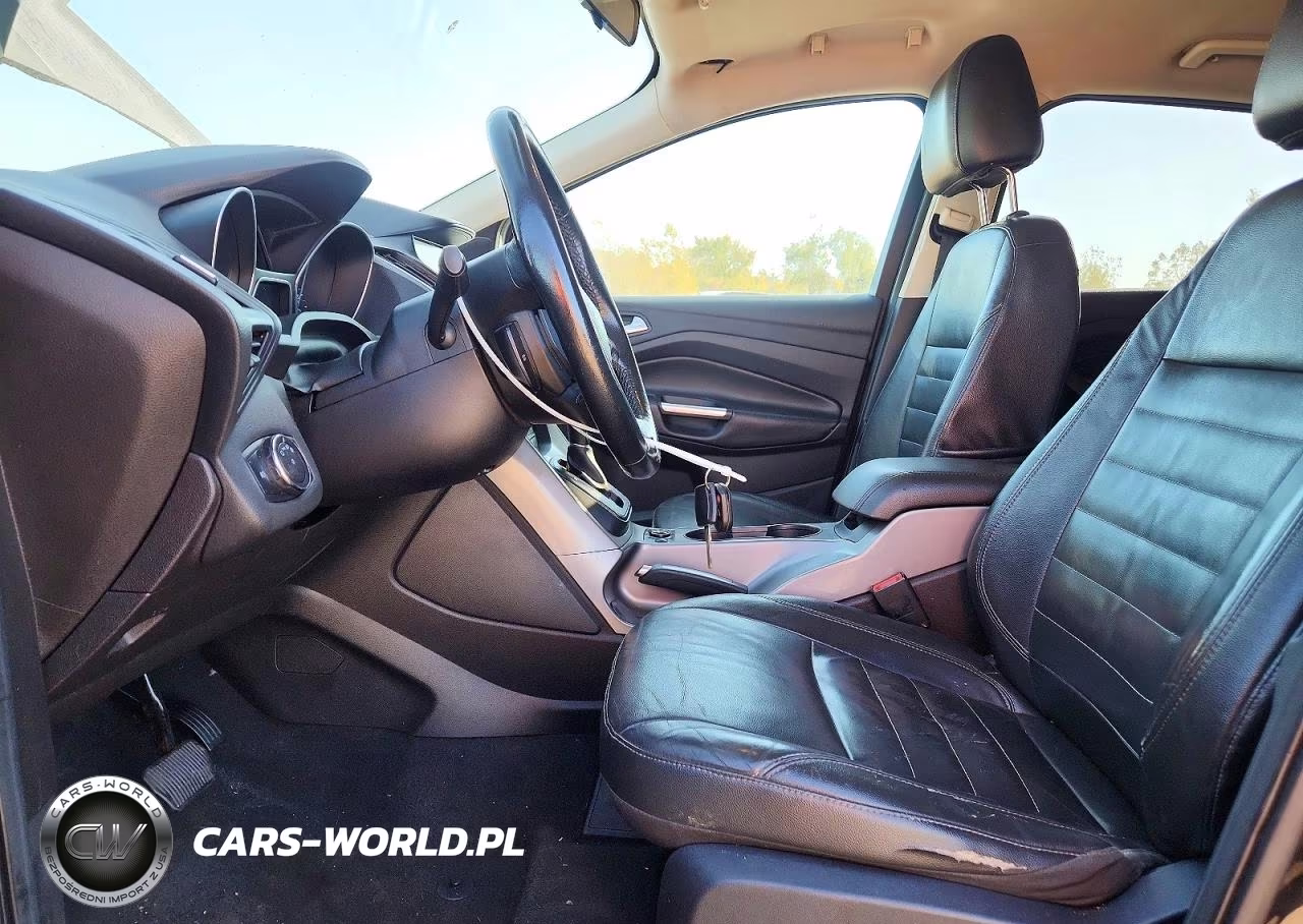 2015 Ford Escape Se VIN:1FMCU0GX7FUB03529 - 7