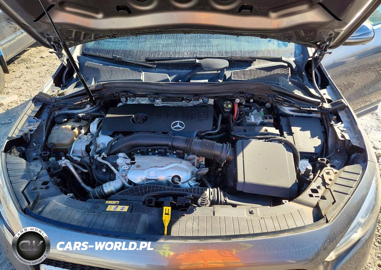 2021 Mercedes-Benz Gla 250 4Matic VIN:W1N4N4HBXMJ247390 - 11