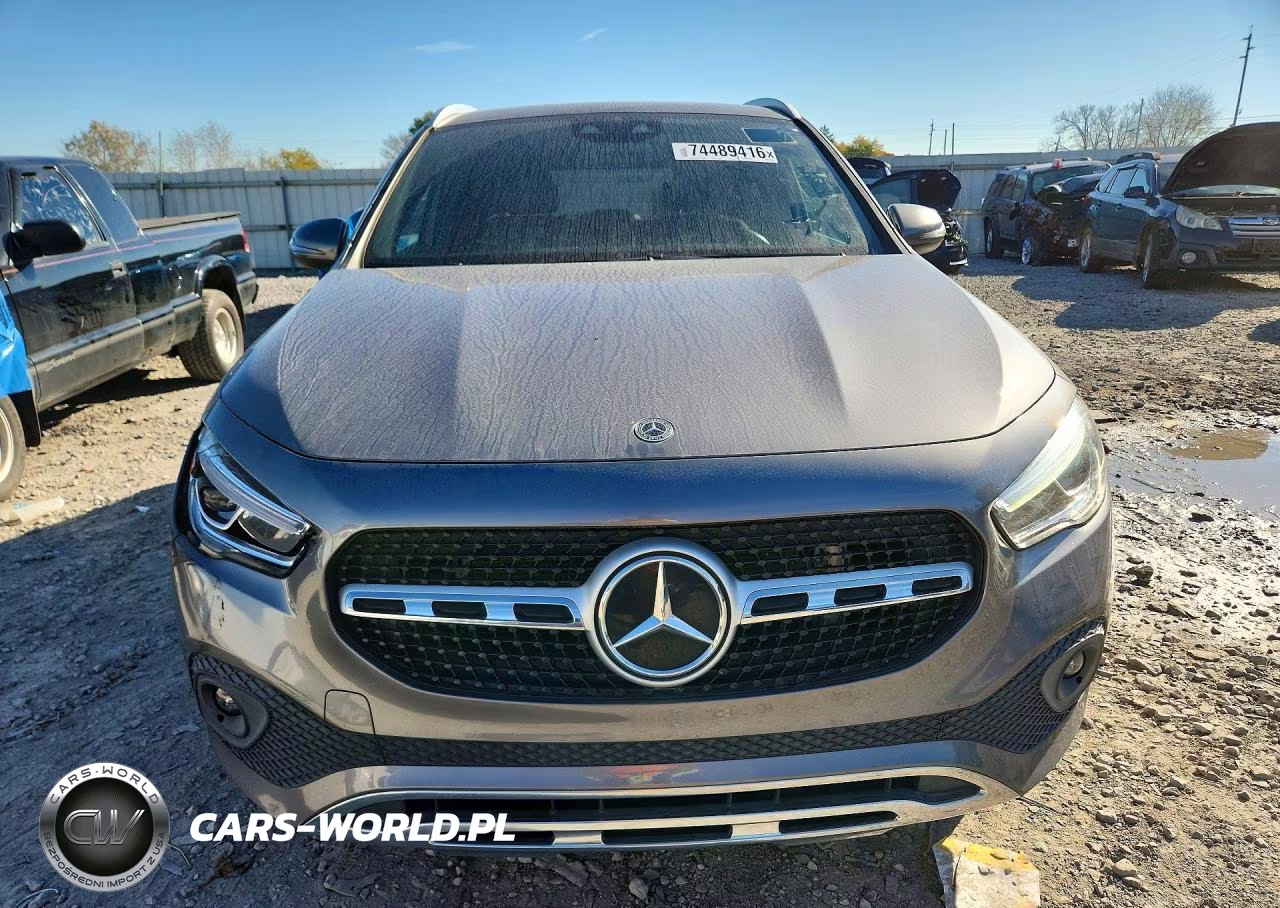 2021 Mercedes-Benz Gla 250 4Matic VIN:W1N4N4HBXMJ247390 - 5