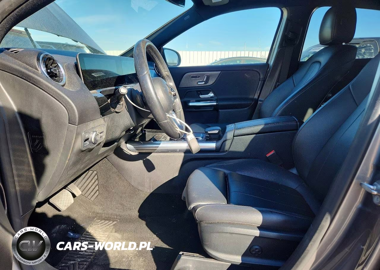 2021 Mercedes-Benz Gla 250 4Matic VIN:W1N4N4HBXMJ247390 - 7