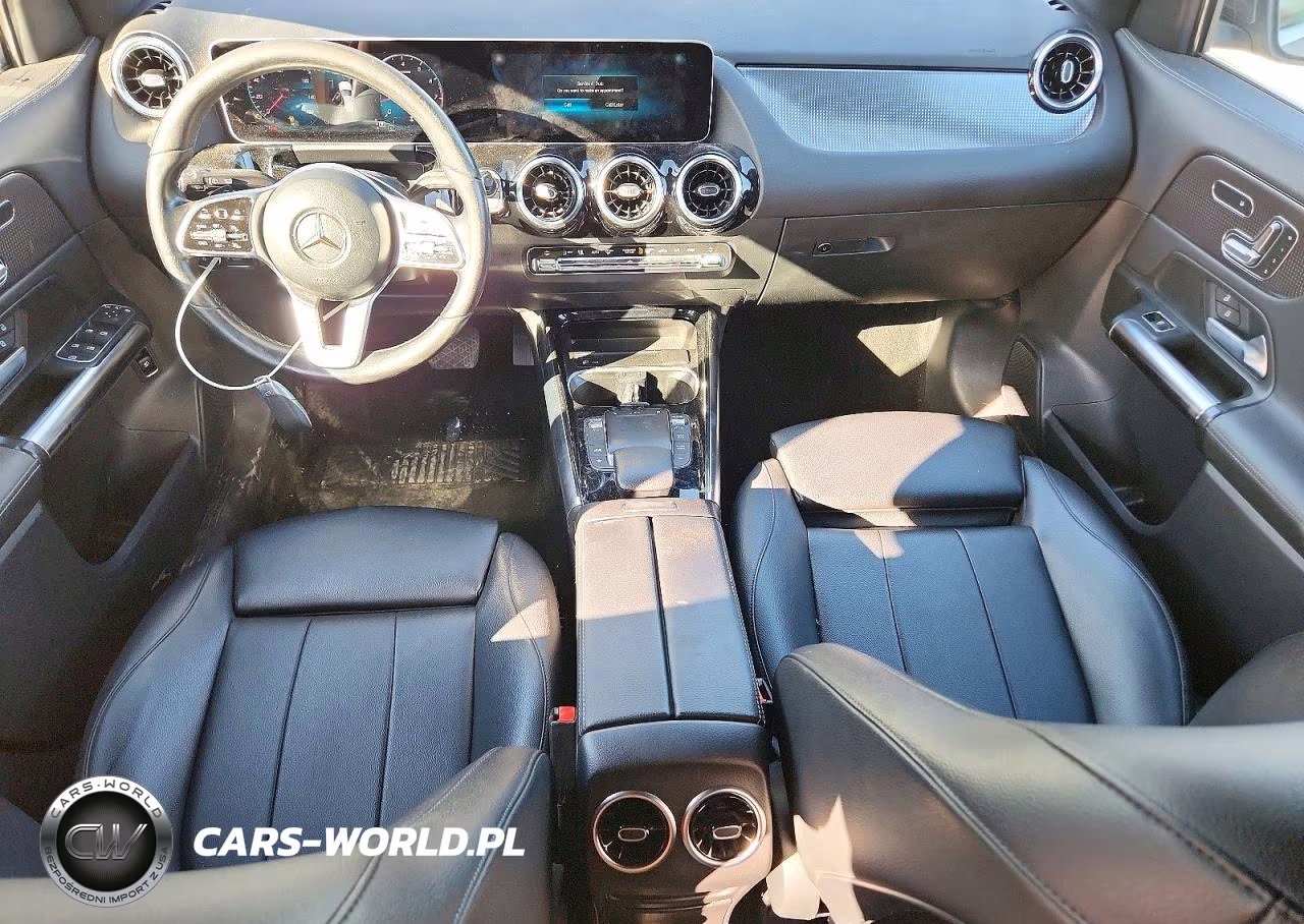 2021 Mercedes-Benz Gla 250 4Matic VIN:W1N4N4HBXMJ247390 - 8