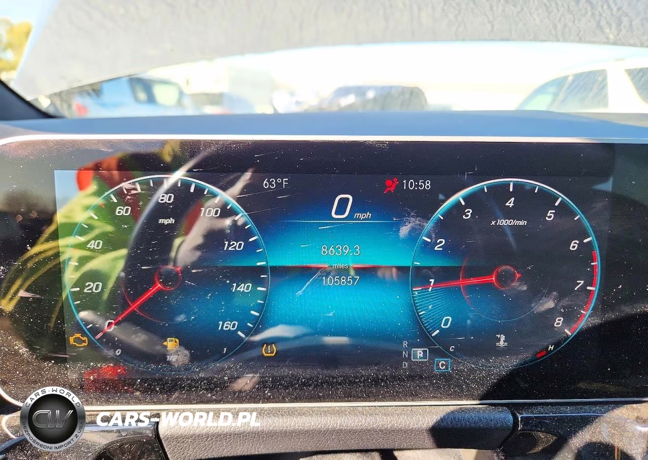 2021 Mercedes-Benz Gla 250 4Matic VIN:W1N4N4HBXMJ247390 - 9