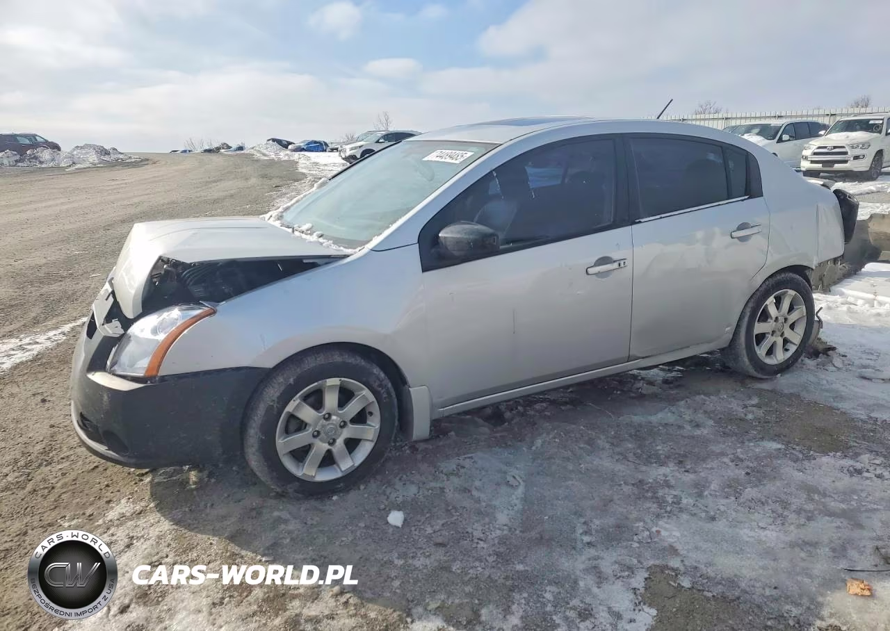 2007 Nissan Sentra 2.0