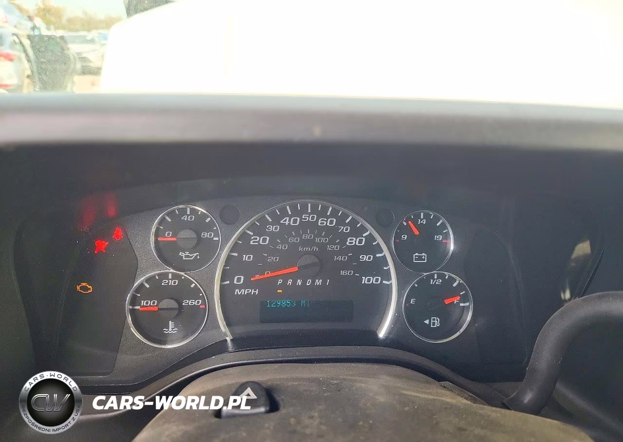 2020 Chevrolet Express G2500 VIN:1GCWGAFP4L1270718 - 9