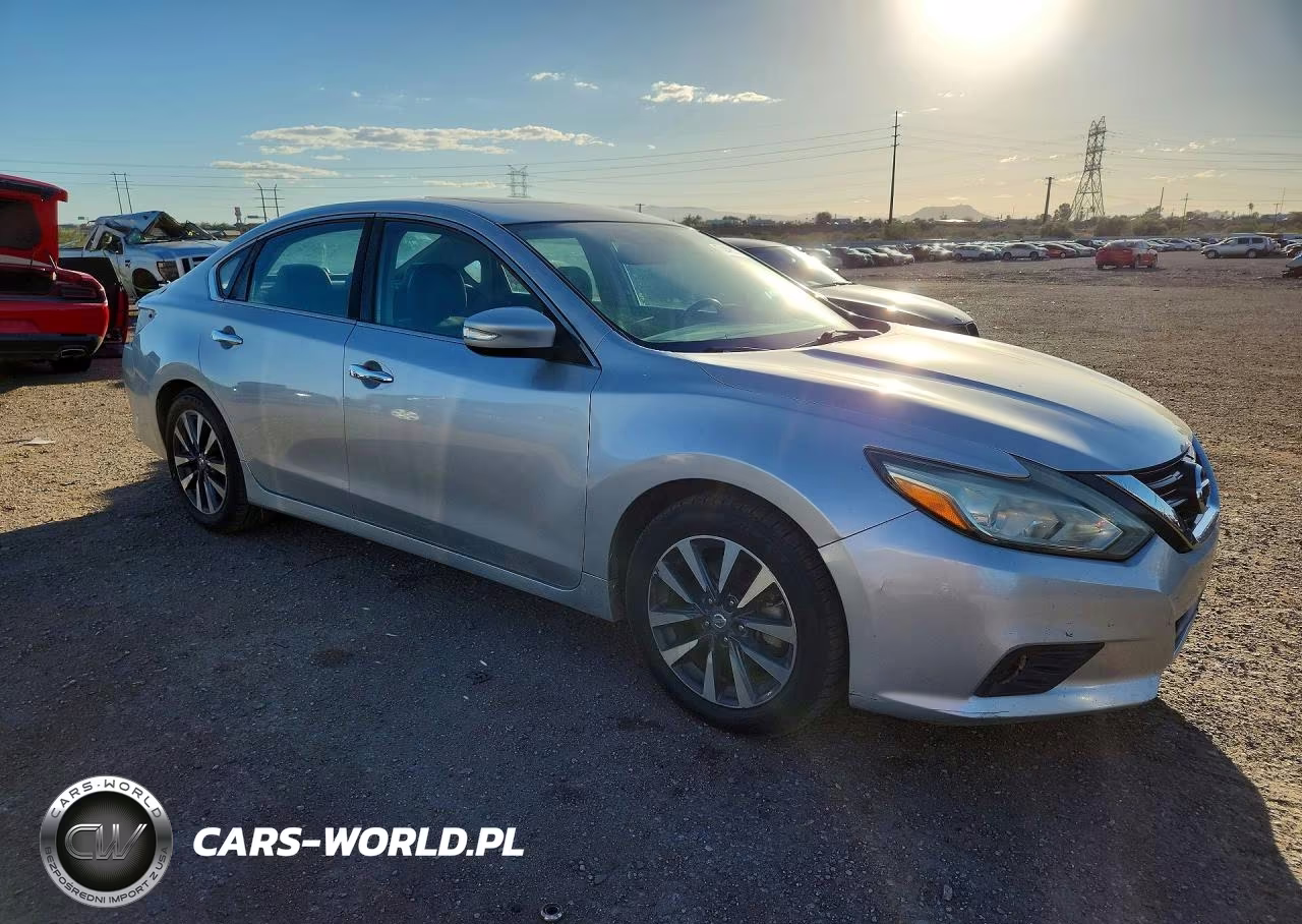 2017 Nissan Altima 2.5 Sl VIN:1N4AL3APXHC287758 - 4