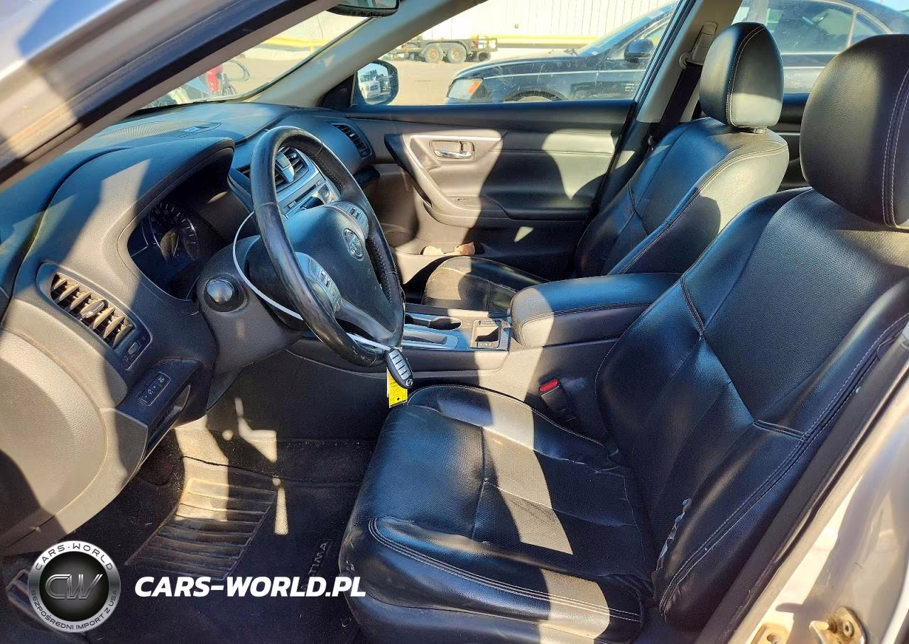 2017 Nissan Altima 2.5 Sl VIN:1N4AL3APXHC287758 - 7