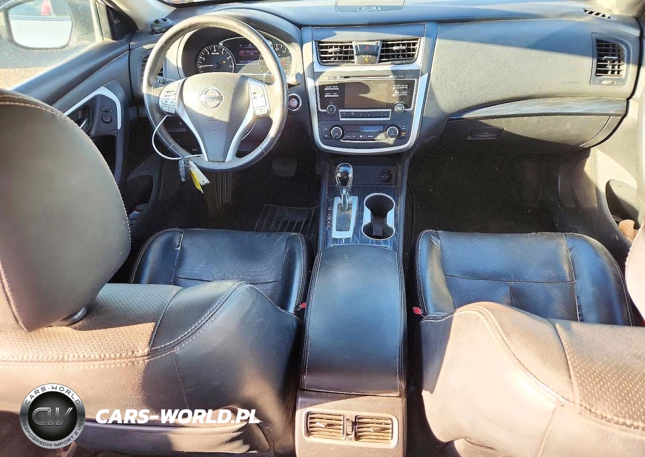 2017 Nissan Altima 2.5 Sl VIN:1N4AL3APXHC287758 - 8
