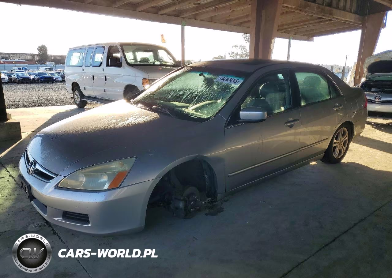 2006 Honda Accord Ex