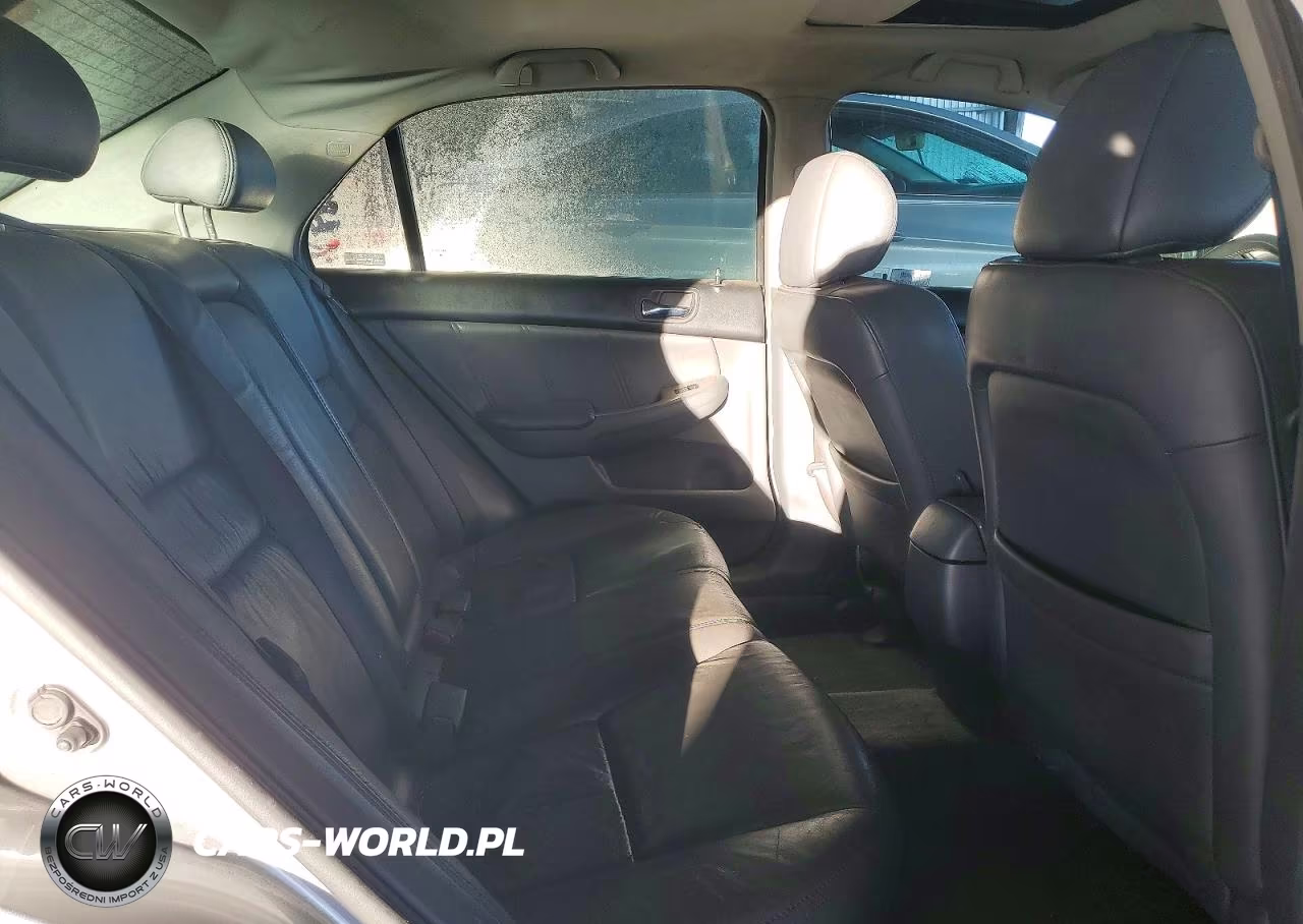 2006 Honda Accord Ex VIN:1HGCM56766A064387 - 10