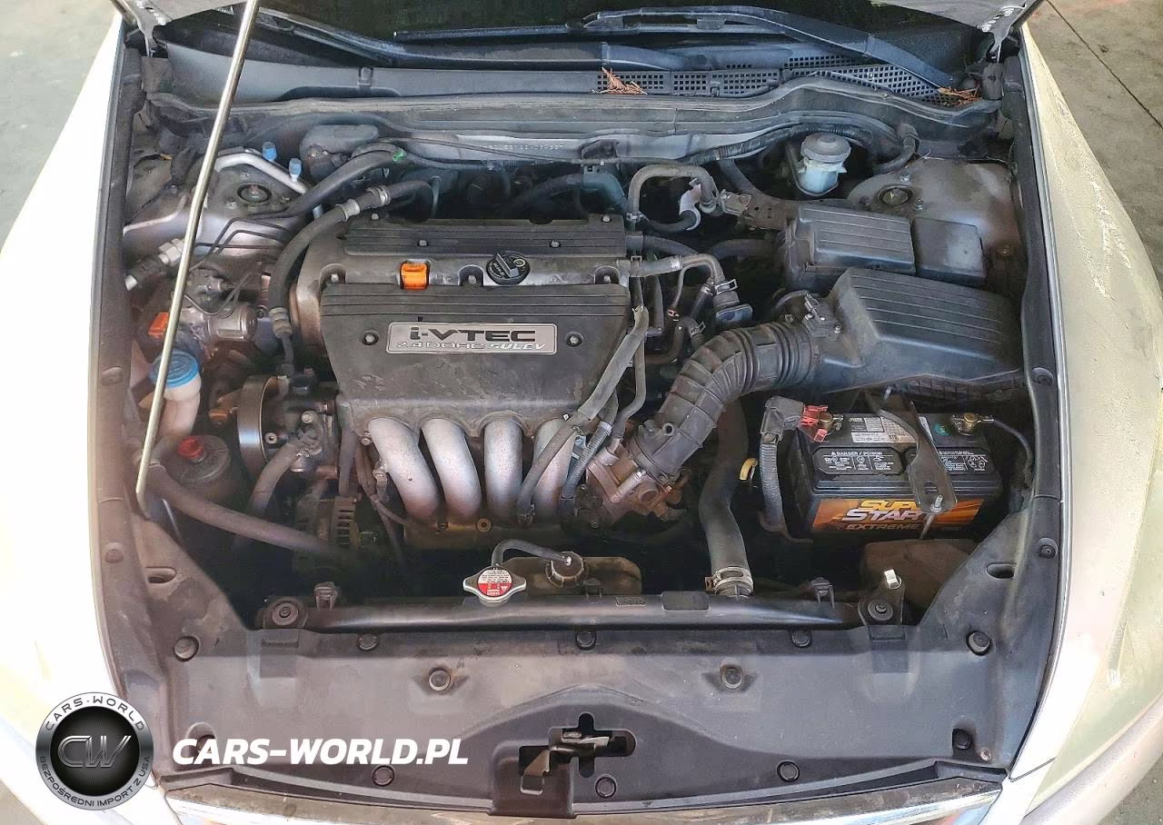 2006 Honda Accord Ex VIN:1HGCM56766A064387 - 11