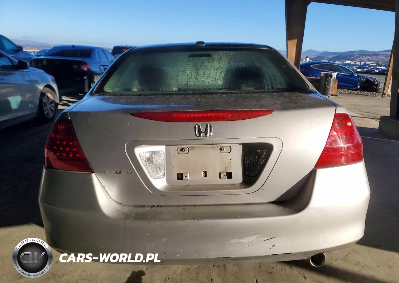 2006 Honda Accord Ex VIN:1HGCM56766A064387 - 6