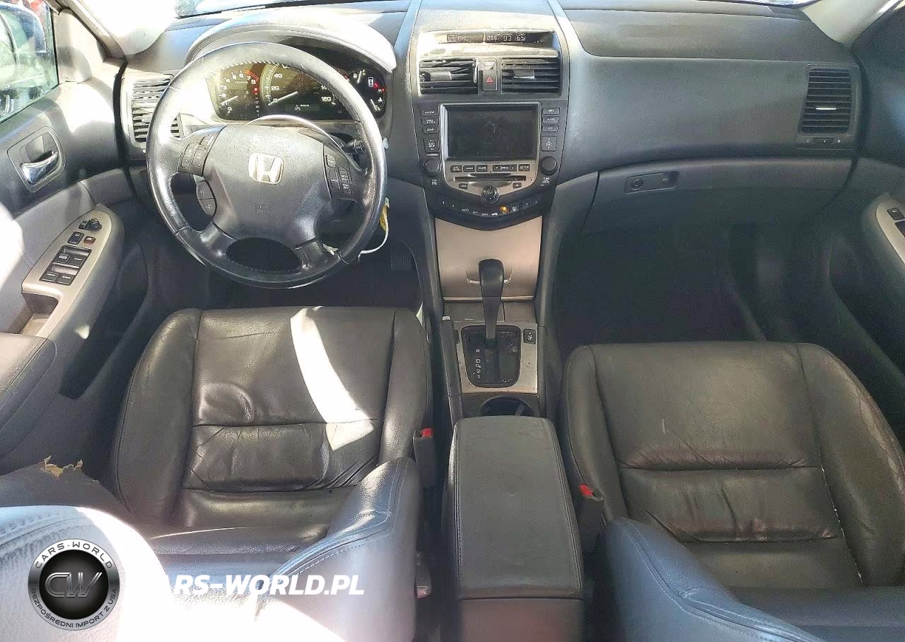 2006 Honda Accord Ex VIN:1HGCM56766A064387 - 8